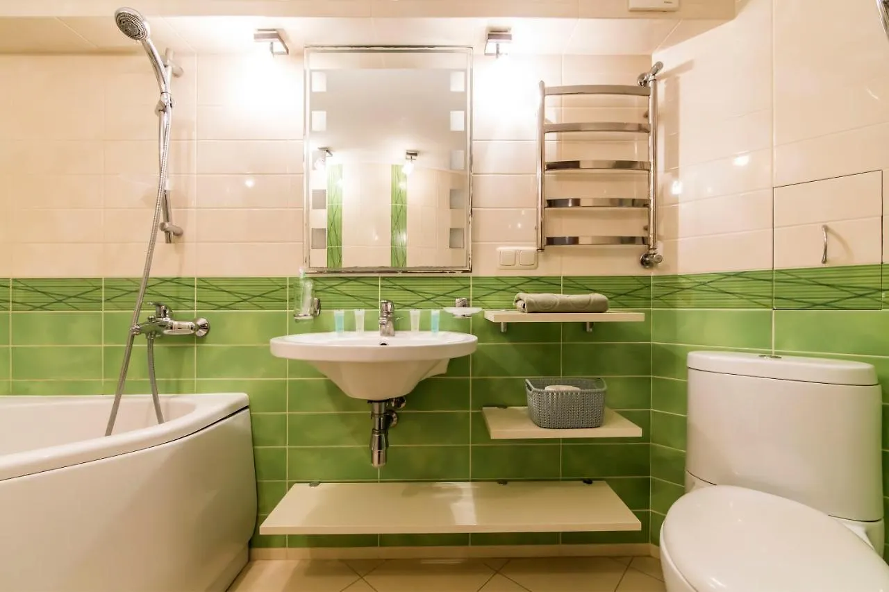 Apartamento Роскошная Двухуровневая Квартира, Ул. Михайловская Kiev