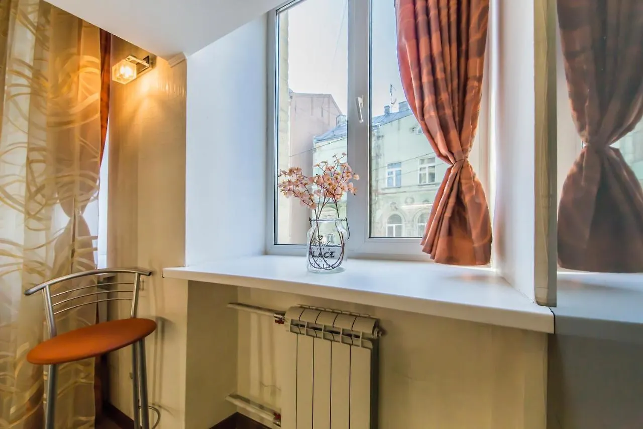 Apartamento Роскошная Двухуровневая Квартира, Ул. Михайловская Kiev