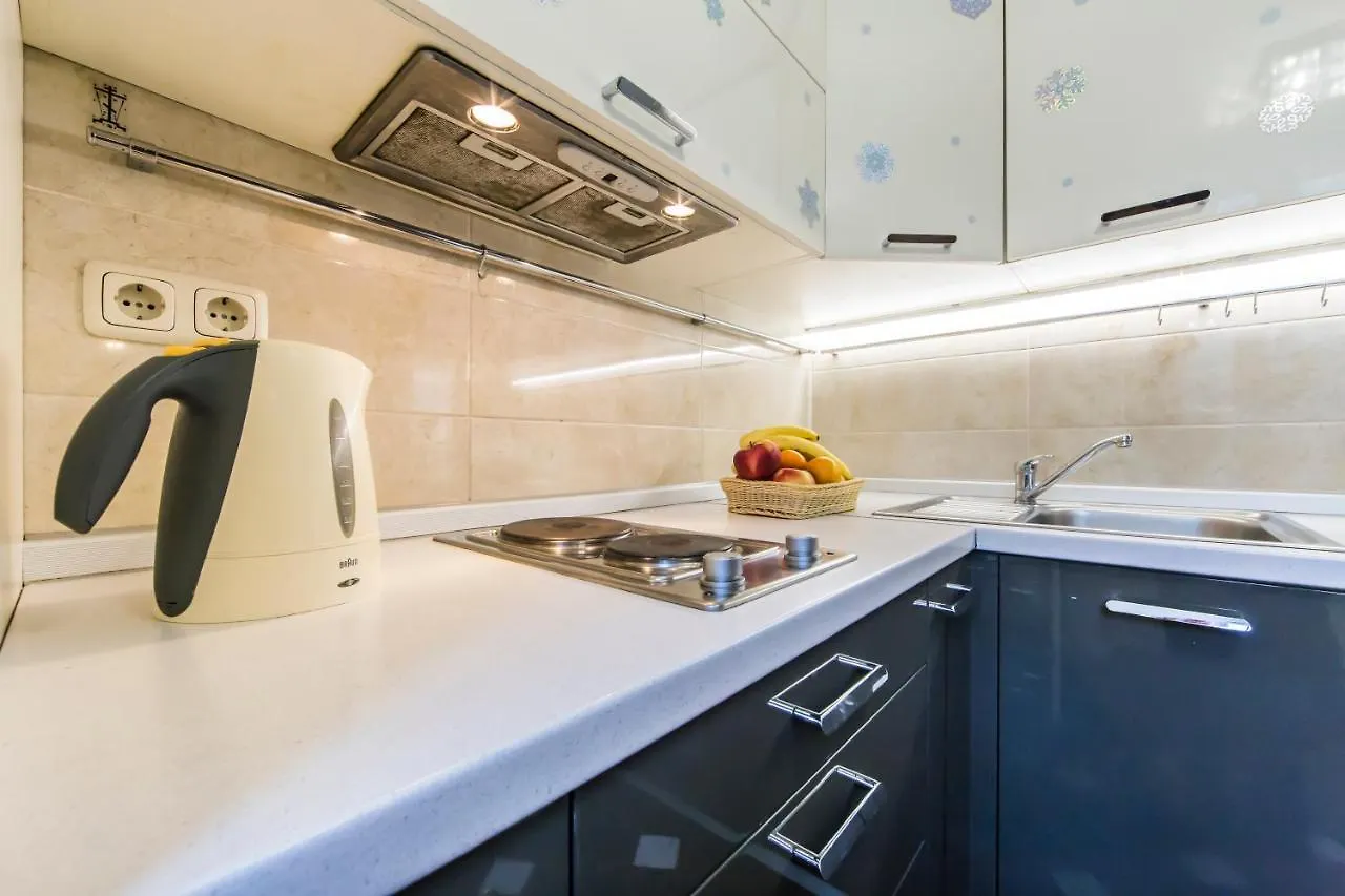 Apartamento Роскошная Двухуровневая Квартира, Ул. Михайловская Kiev Ucrânia