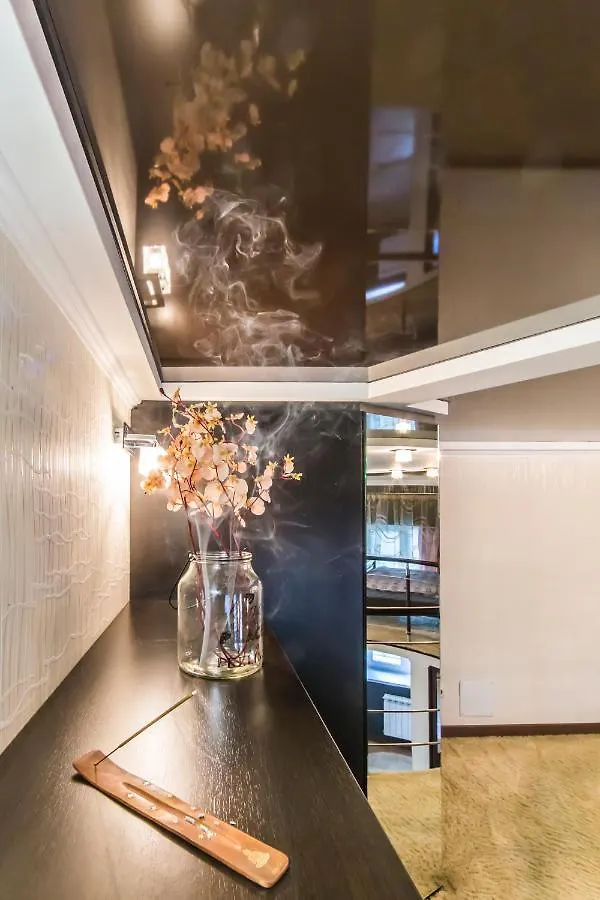 Apartamento Роскошная Двухуровневая Квартира, Ул. Михайловская Kiev