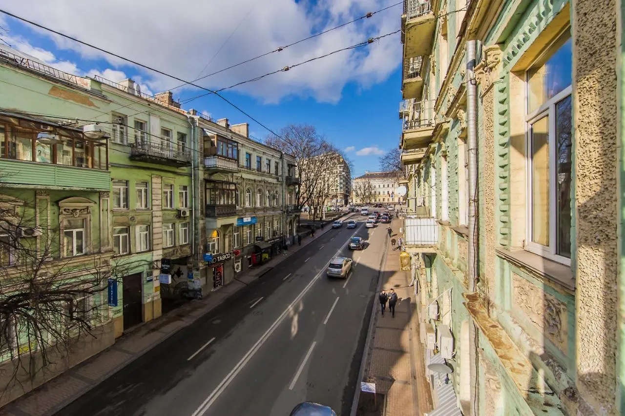 Роскошная двухуровневая квартира, ул. Михайловская Киев Украина